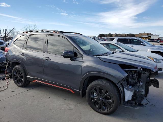 JF2SKALC7MH509381 Subaru Forester Sport