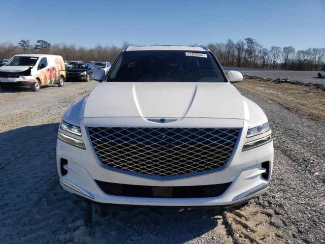 2021 GENESIS GV80 BASE KMUHB4SB0MU061329