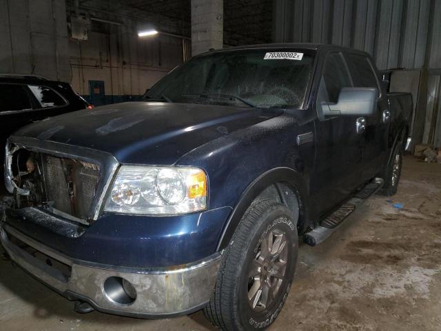 Ford Vehiculos salvage en venta: 2006 Ford F150 Supercrew