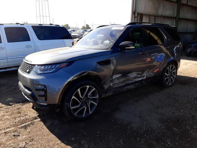 2018 Land Rover Discovery HSE Luxury