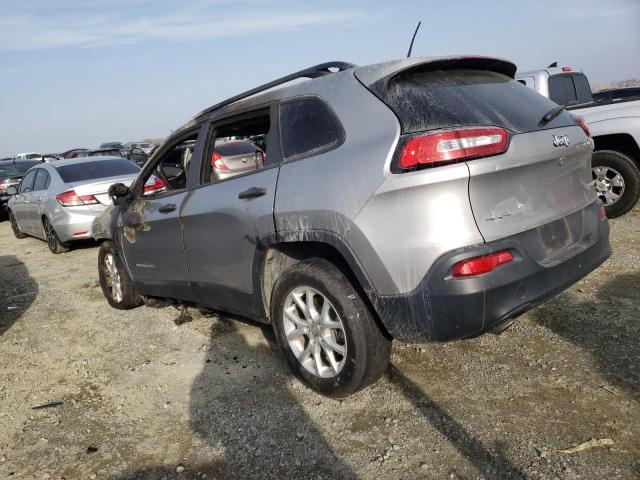 1C4PJMAB8GW176241 Jeep Cherokee Sport