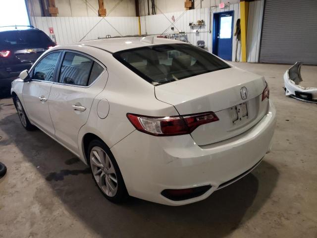 2017 ACURA ILX BASE W - 19UDE2F36HA010927