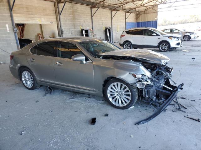 2017 LEXUS LS 460 - JTHCL5EF2H5027700