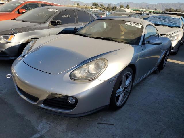 2009 Porsche Cayman 