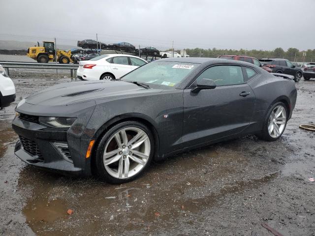 2016 CHEVROLET CAMARO SS - 1G1FH1R74G0152164