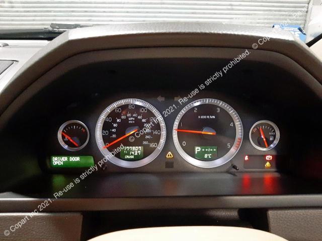 YV1CZ714691518297 Volvo Xc90 Se Lu