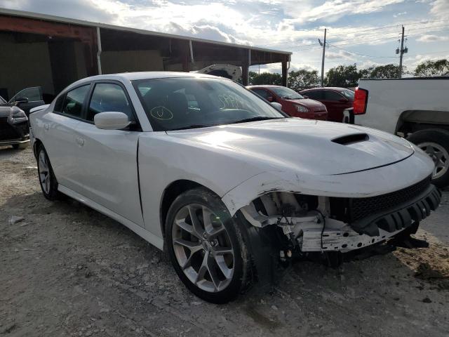 2021 DODGE CHARGER GT - 2C3CDXHG7MH542052
