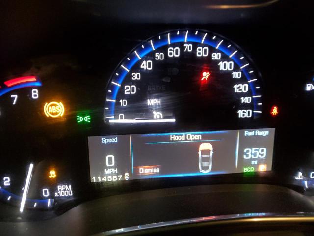 3GYFNCE30DS532857 Cadillac Srx Luxury Collection