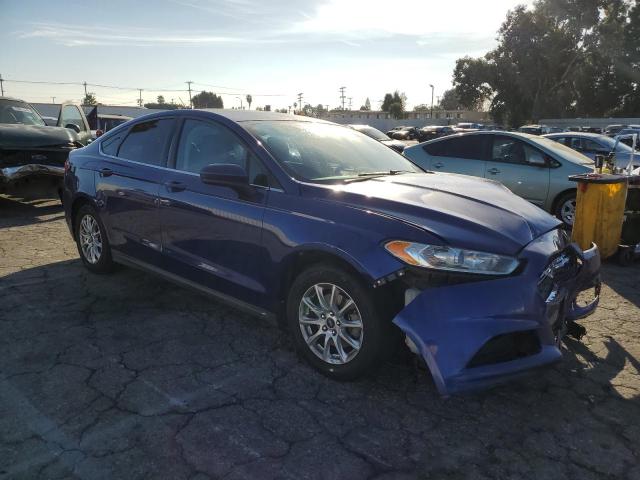 2016 FORD FUSION S - 3FA6P0G71GR261503