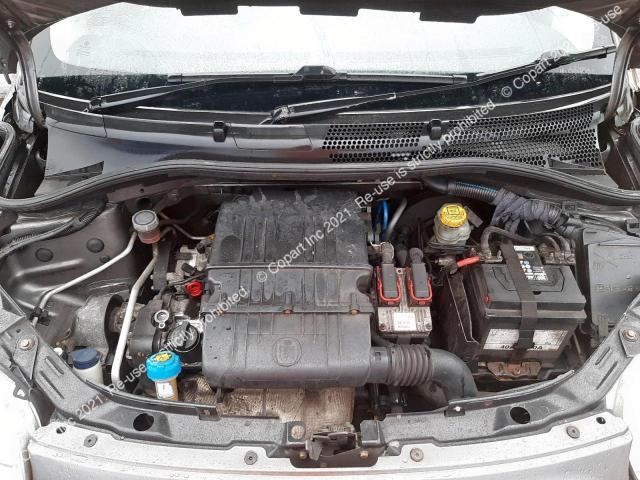 ZFA31200000477270 Fiat 500 POP