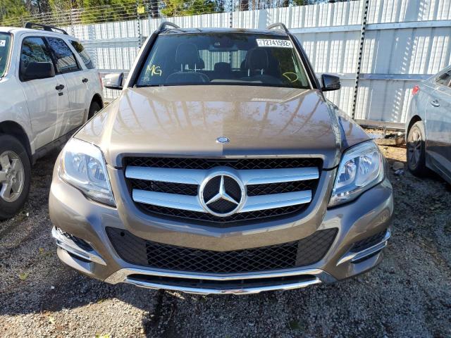 VIN WDCGG5HB6EG163628 2014 MERCEDES-BENZ GLK-CLASS no.5