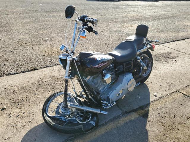 2005 HARLEY-DAVIDSON FXDI 1HD1GMW145K325770