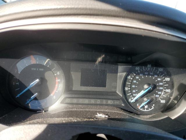2016 FORD FUSION S - 3FA6P0G71GR261503