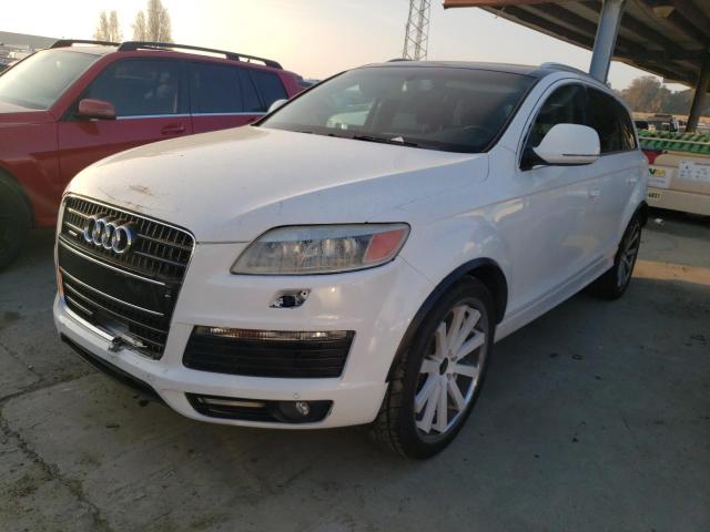 2008 Audi Q7 