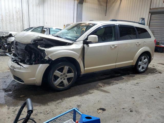 Salvage cars for sale from Copart Lyman, ME: 2010 Dodge Journey SX