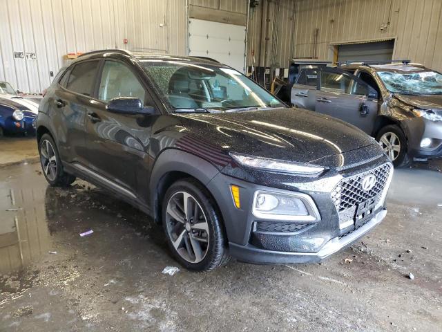 2021 HYUNDAI KONA LIMIT - KM8K3CA56MU598908