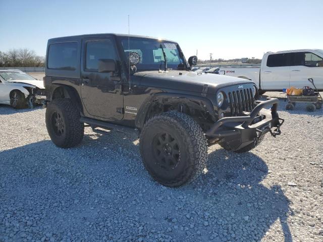 1C4AJWAG6JL897132 Jeep Wrangler Sport