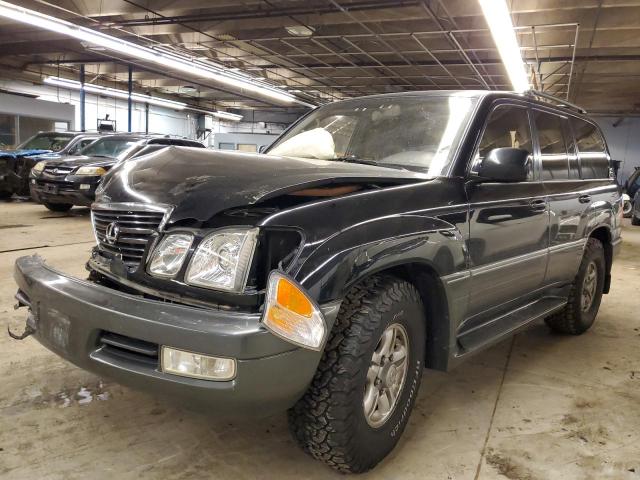 1999 Lexus LX 470 