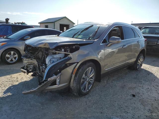 2022 CADILLAC XT5 PLATIN - 1GYKNERS5NZ177295