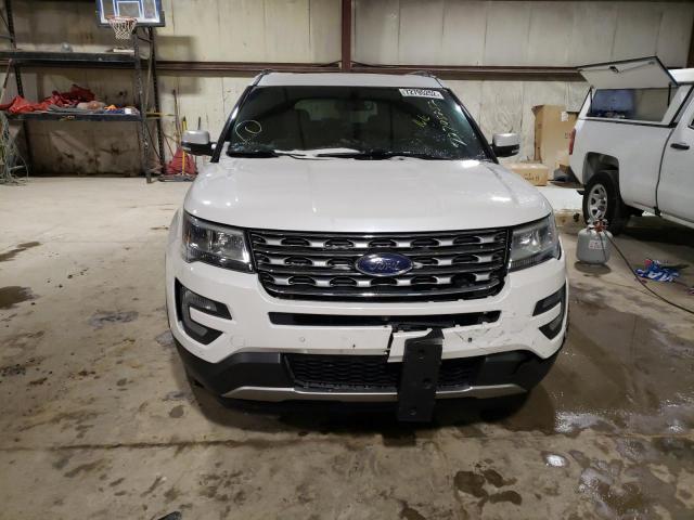 Паркетники FORD EXPLORER 2017 Белый