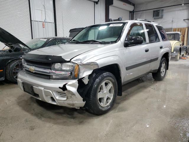 2005 Chevrolet TrailBlazer LS