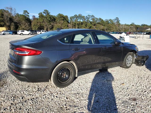 2020 FORD FUSION S - 3FA6P0G70LR262362