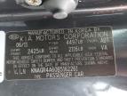 KNAGR4A60B5****** Wrecked 2011 Kia Optima in Connecticut State