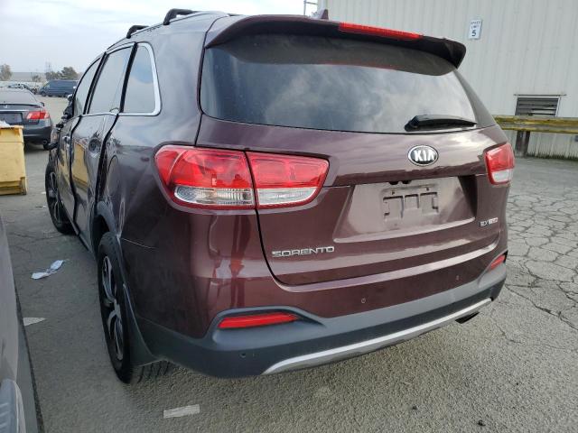 5XYPHDA1XHG281428 KIA SORENTO EX