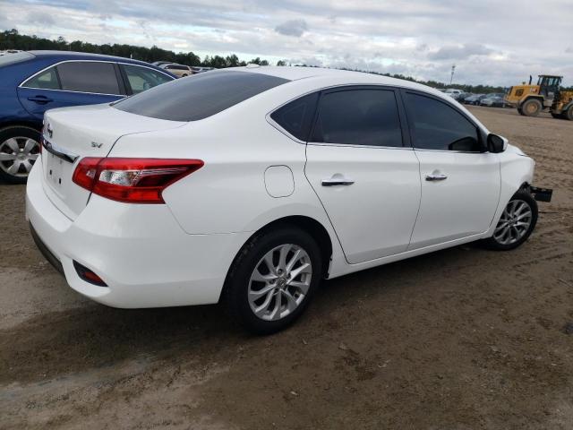 2019 Nissan Sentra S VIN: 3N1AB7AP1KY327148 Lot: 72475962