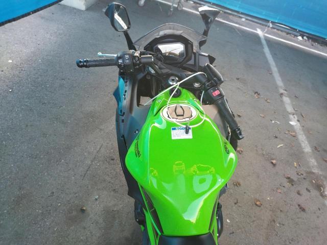 2023 KAWASAKI EX650 R - ML5EXER15PDA81295