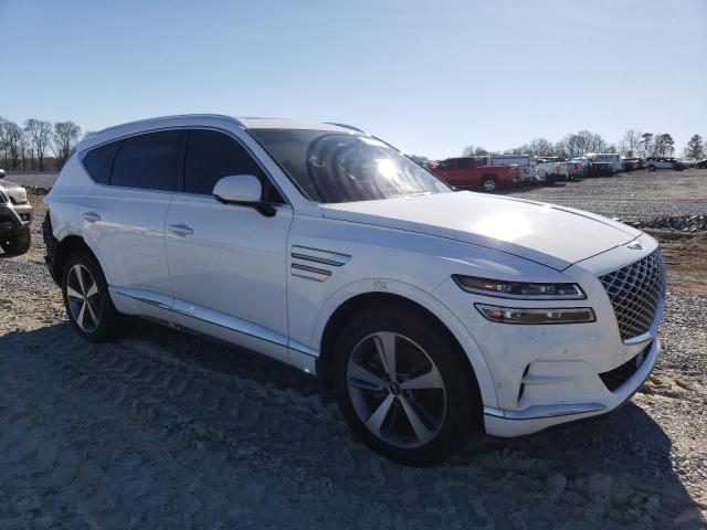 2021 GENESIS GV80 BASE KMUHB4SB0MU061329