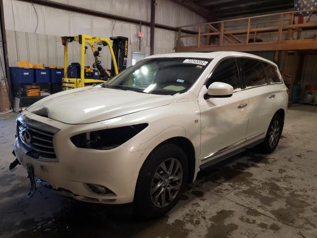 2015 INFINITI QX60 