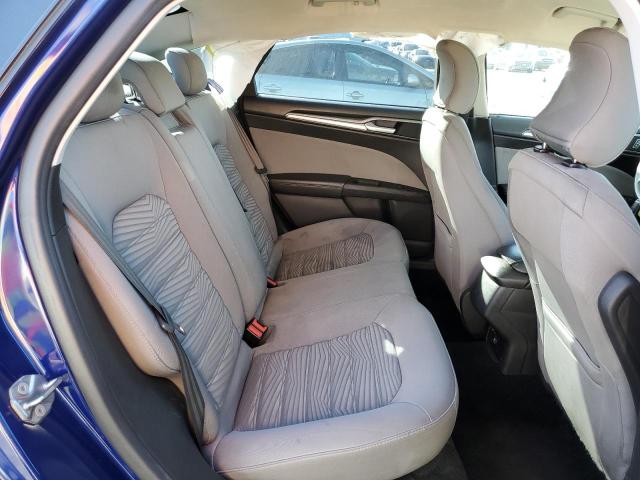 2016 FORD FUSION S - 3FA6P0G71GR261503