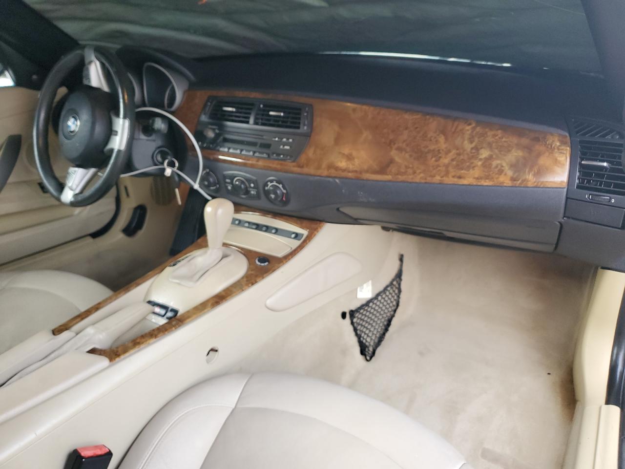 2005 BMW Z4 - Image 8