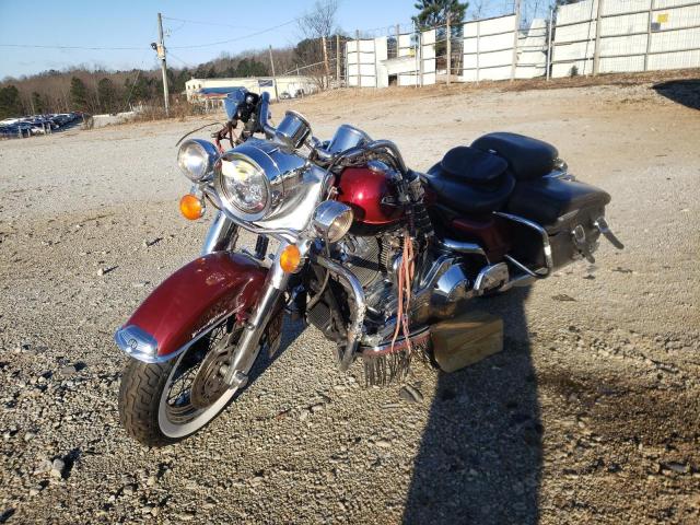 2000 HARLEY-DAVIDSON FLHRCI 1HD1FRW14YY607733