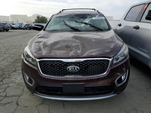 5XYPHDA1XHG281428 KIA SORENTO EX