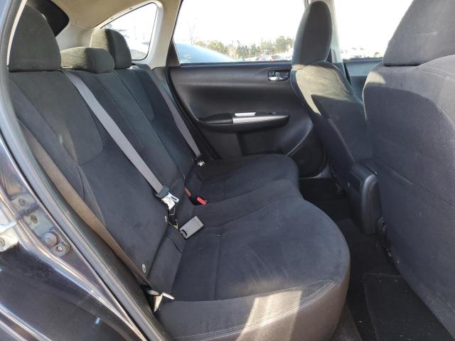 JF1GH61629H813132 Subaru Impreza 2.5i