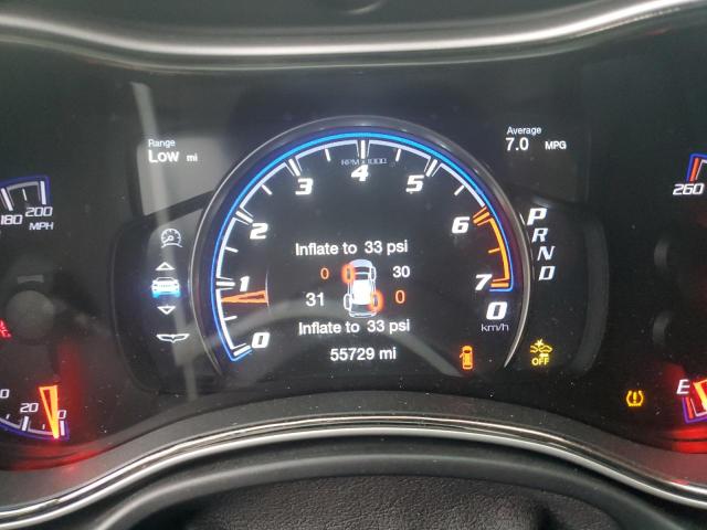 1C4RJFN99JC226892 Jeep Grand Cherokee Trackhawk