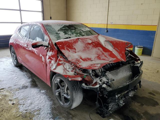 2020 HYUNDAI VELOSTER B - KMHTG6AF1LU030745