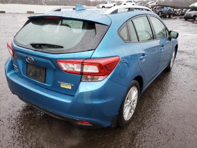4S3GTAD66J3720932 Subaru Impreza Premium Plus