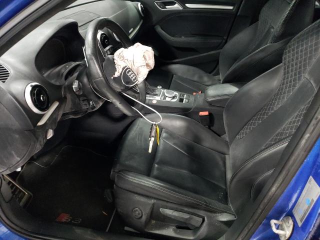 2017 AUDI S3 PREMIUM WAUB1GFF7H1064680