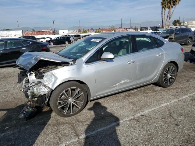 Buick salvage cars for sale: 2016 Buick Verano Sport Touring