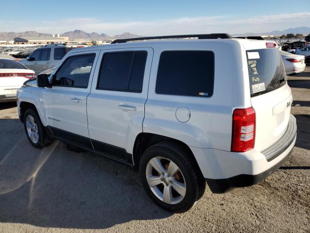2017 JEEP PATRIOT LA - 1C4NJPFB3HD184570