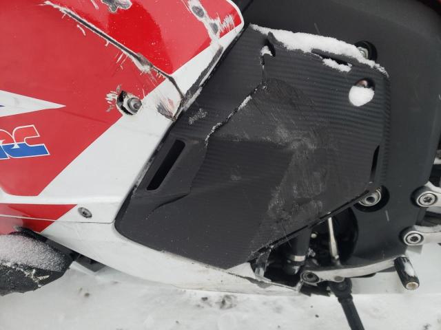 2014 HONDA CBR600 RR- JH2PC40G1EK100055