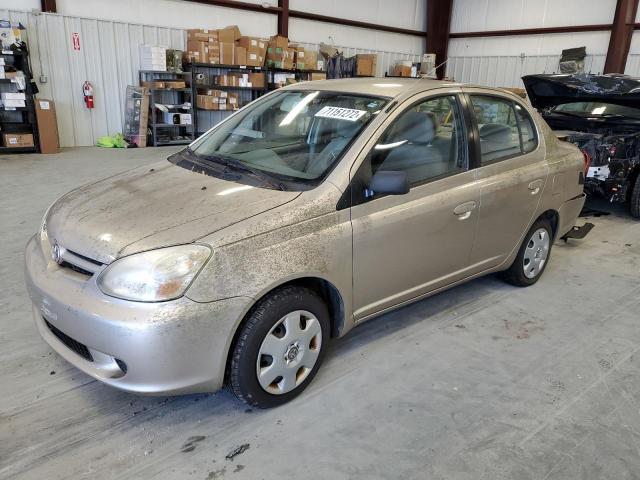 2003 Toyota Echo 