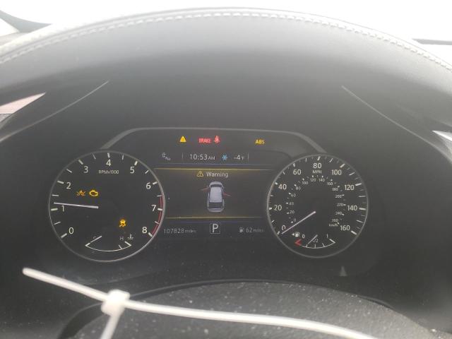 5N1AZ2MG2FN238193 Nissan MURANO S