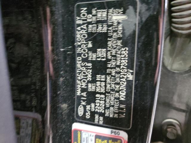KNDJN2A21G7381585 KIA Soul