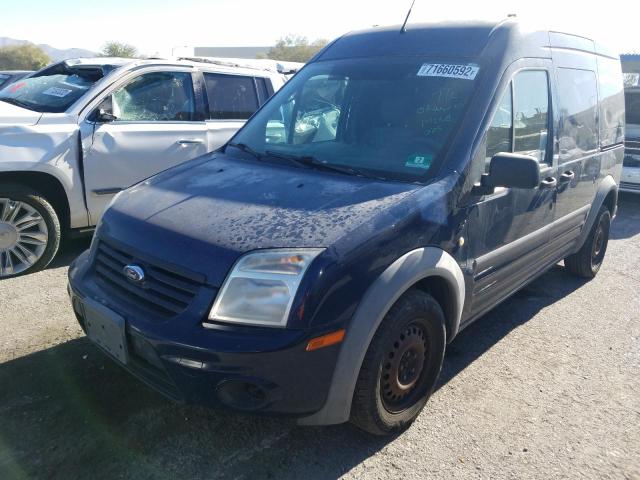 2010 Ford Transit Connect XLT