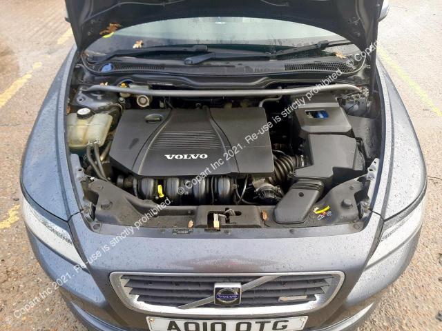 YV1MS4352A2510350 Volvo S40 R-desi