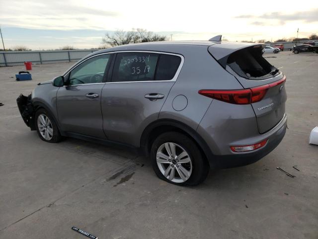 KNDPM3AC0K7508413 KIA Sportage Lx